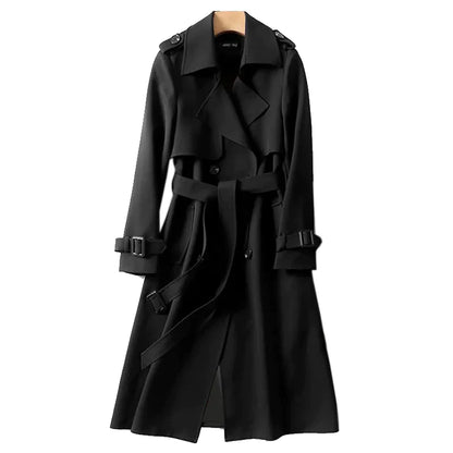 Lady Lux™ l Trenchcoat