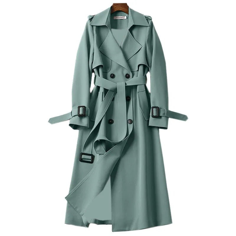 Lady Lux™ l Trenchcoat