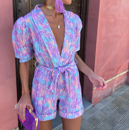 Lady Lux™ l Playsuit