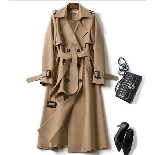 Lady Lux™ l Trenchcoat