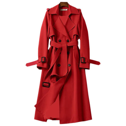 Lady Lux™ l Trenchcoat