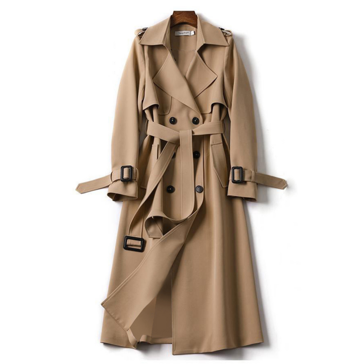 Lady Lux™ l Trenchcoat