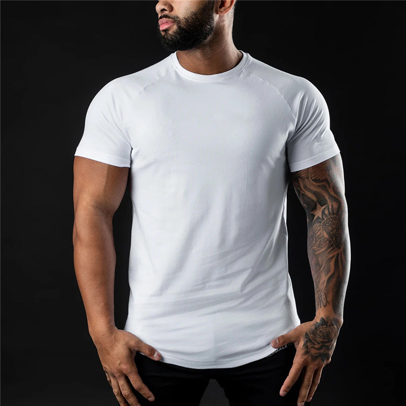 Ethan™ - Ademend Korte mouw T-shirt voor Heren